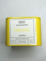 Citrus Bliss Soy Candle