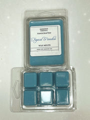 Tropical Paradise Wax Melt