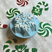 Snowflake Bath Bomb